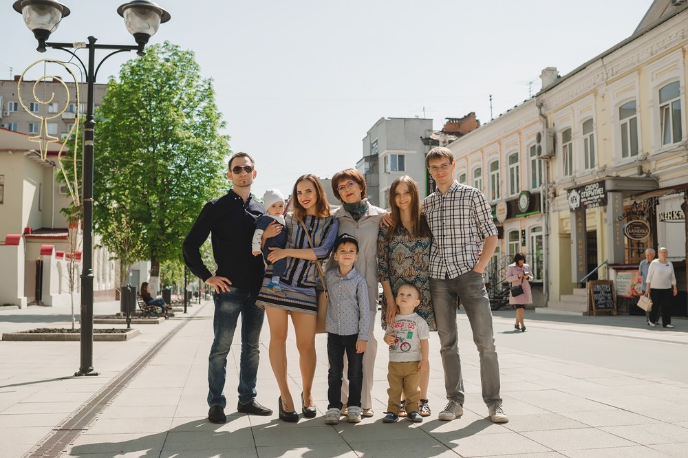Подарок маме