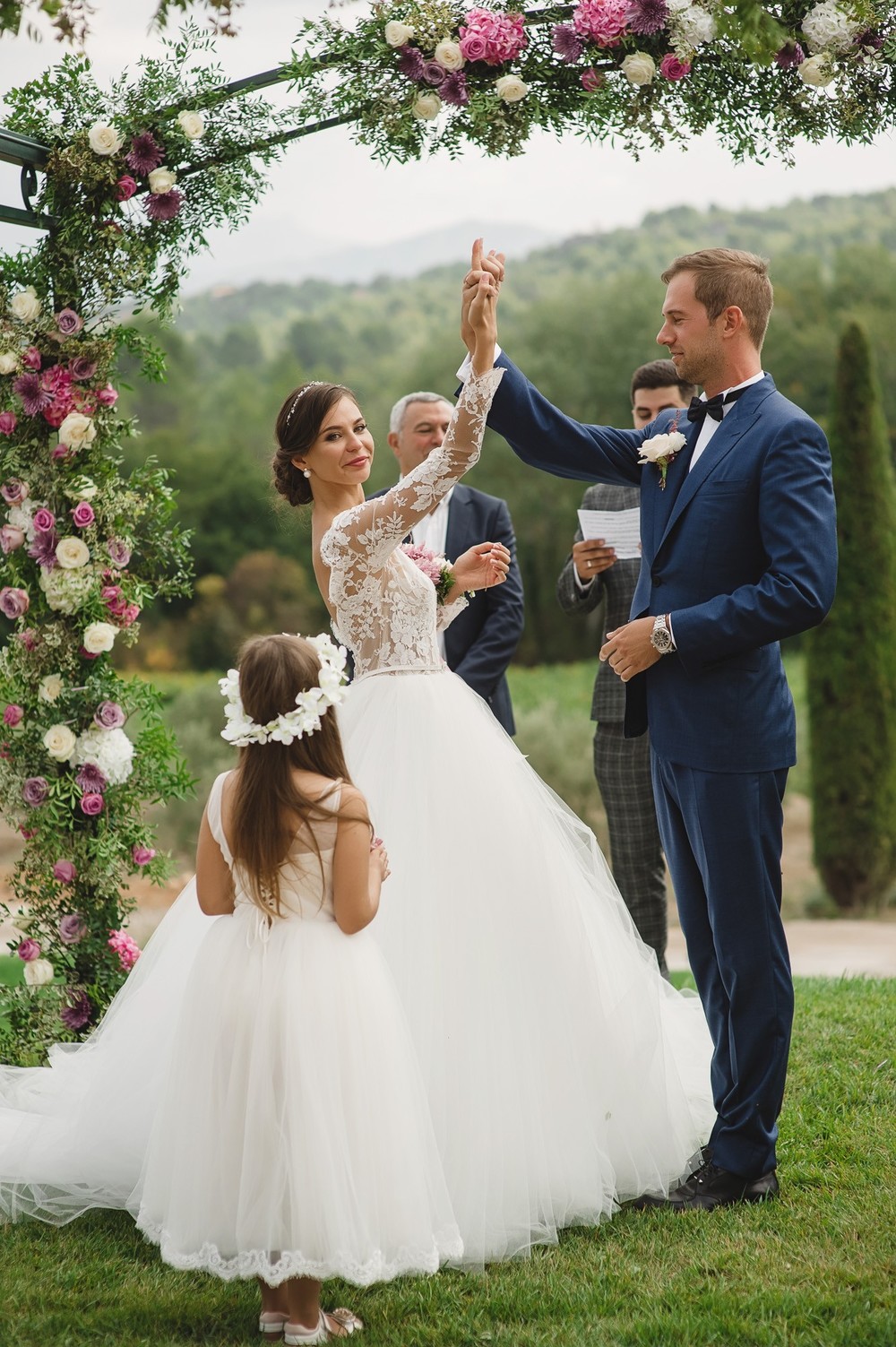 Guillaume & Olga