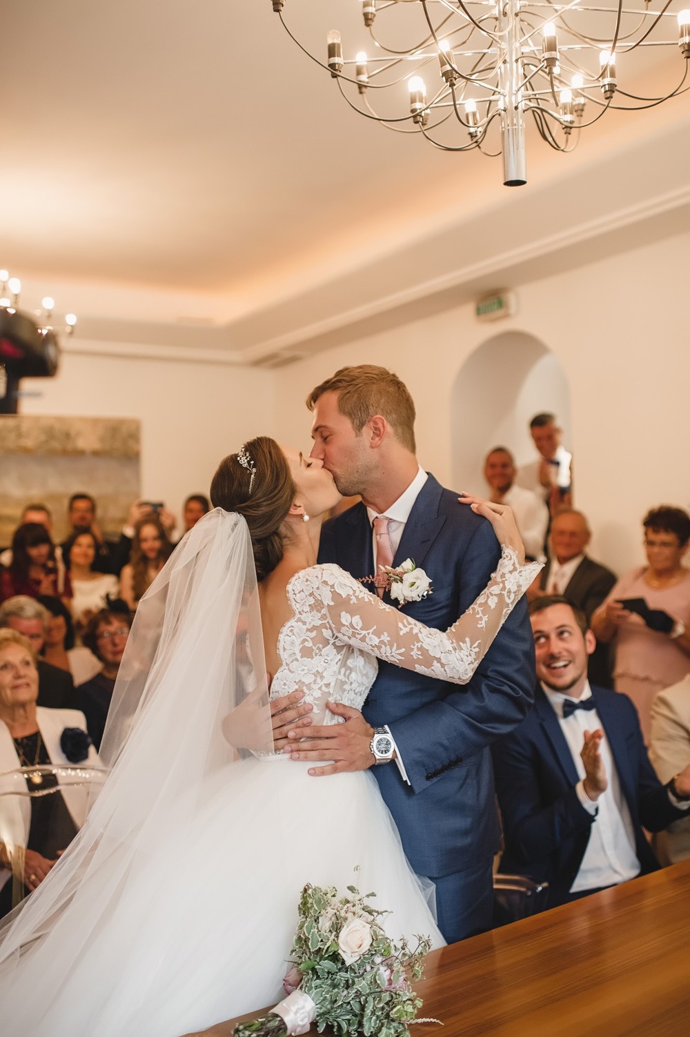 Guillaume & Olga