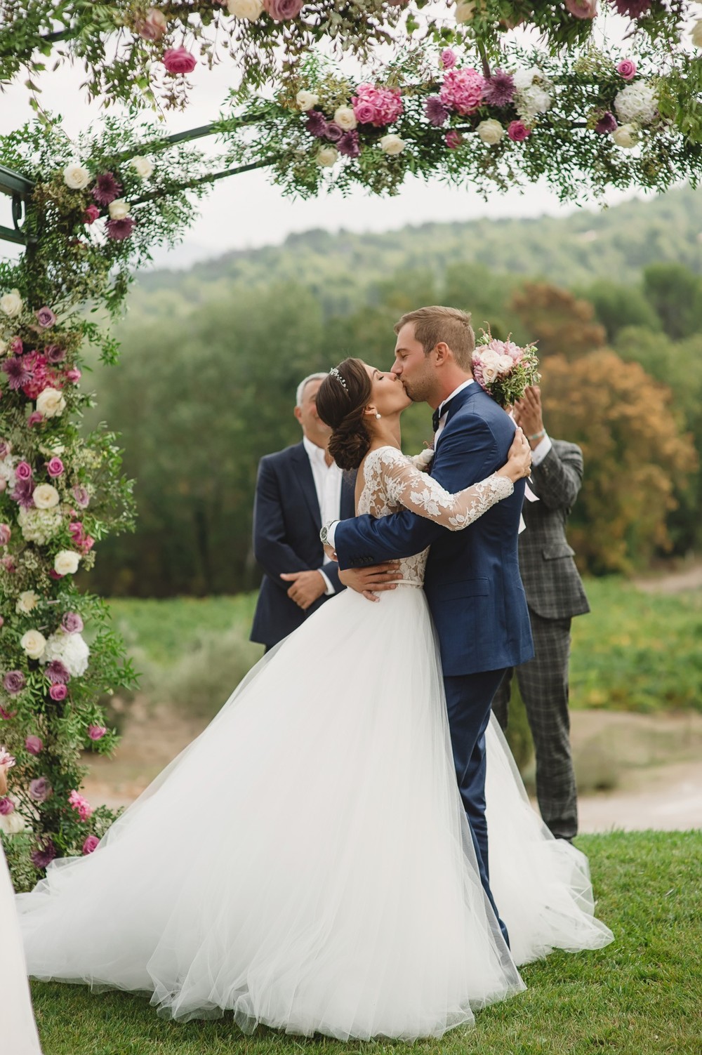 Guillaume & Olga