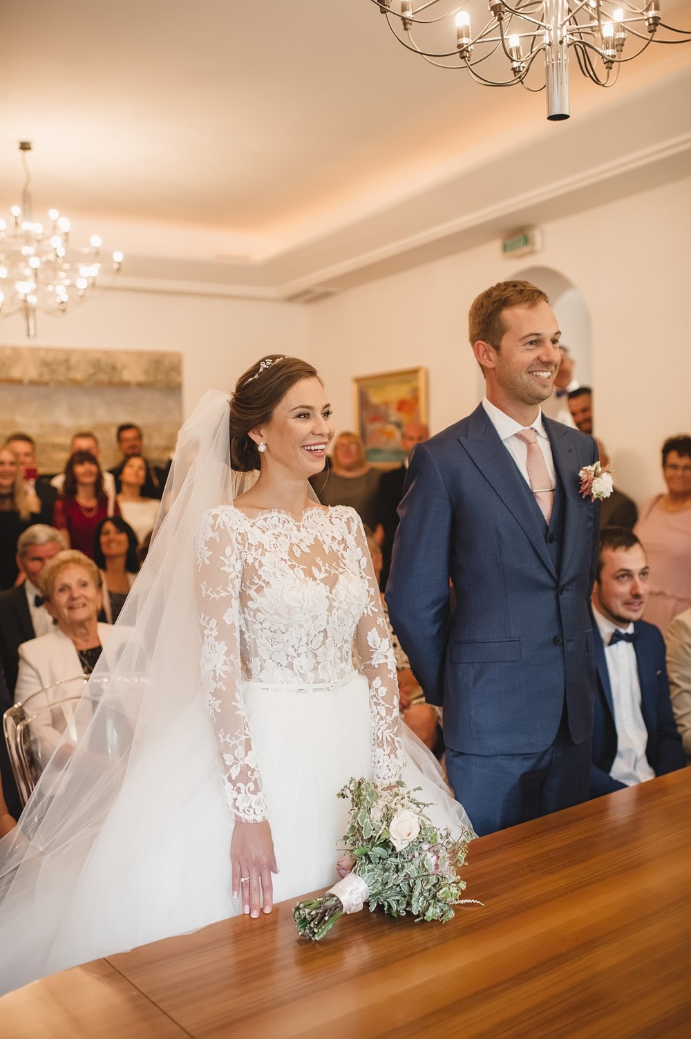 Guillaume & Olga