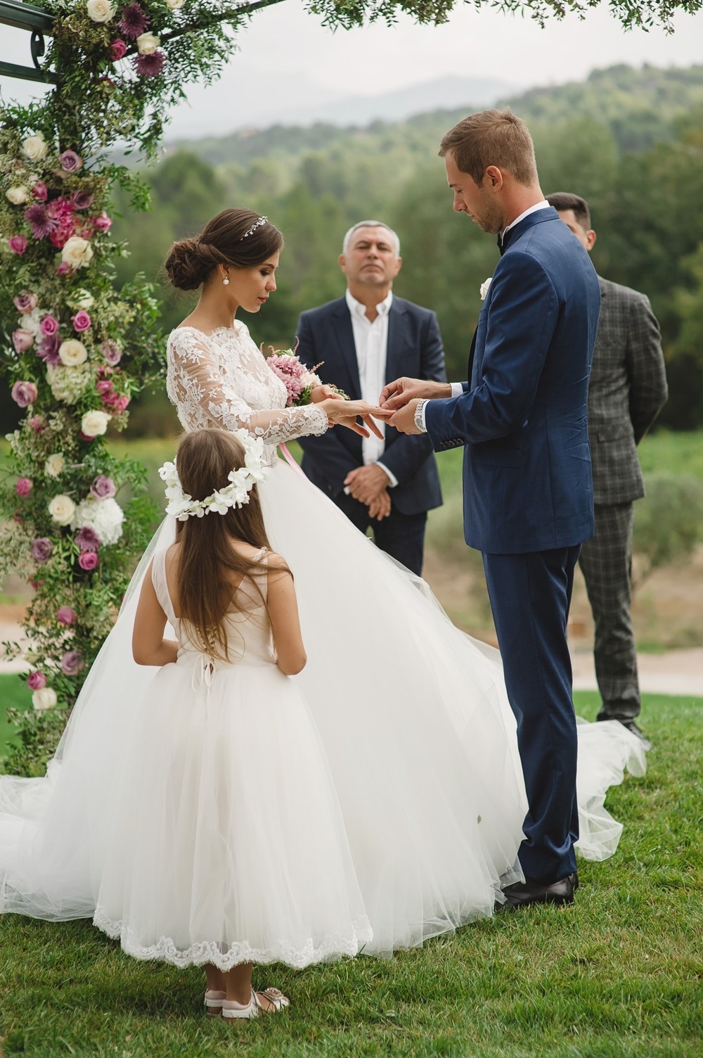 Guillaume & Olga