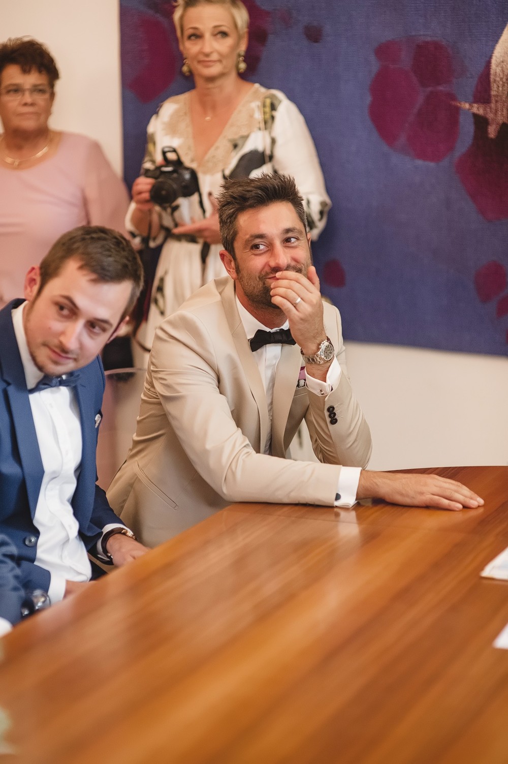 Guillaume & Olga