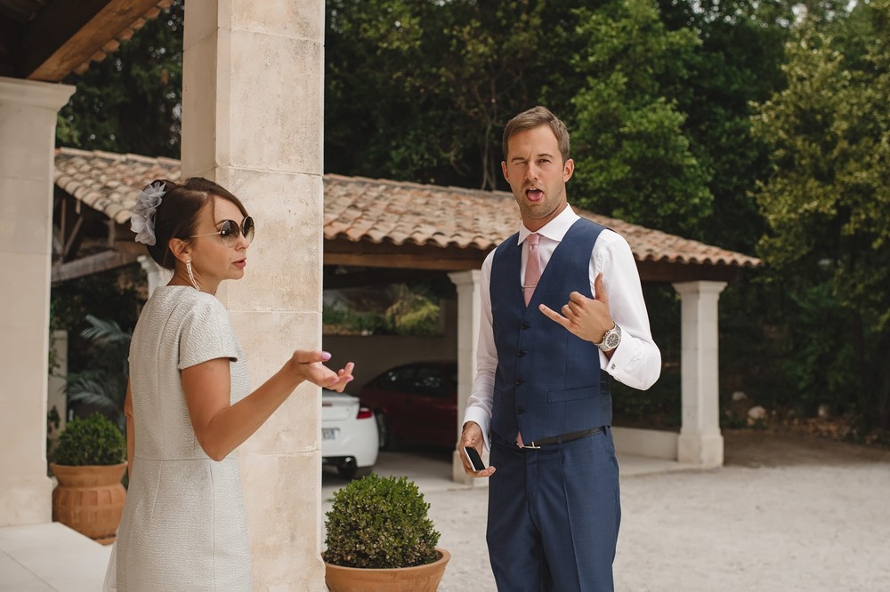 Guillaume & Olga