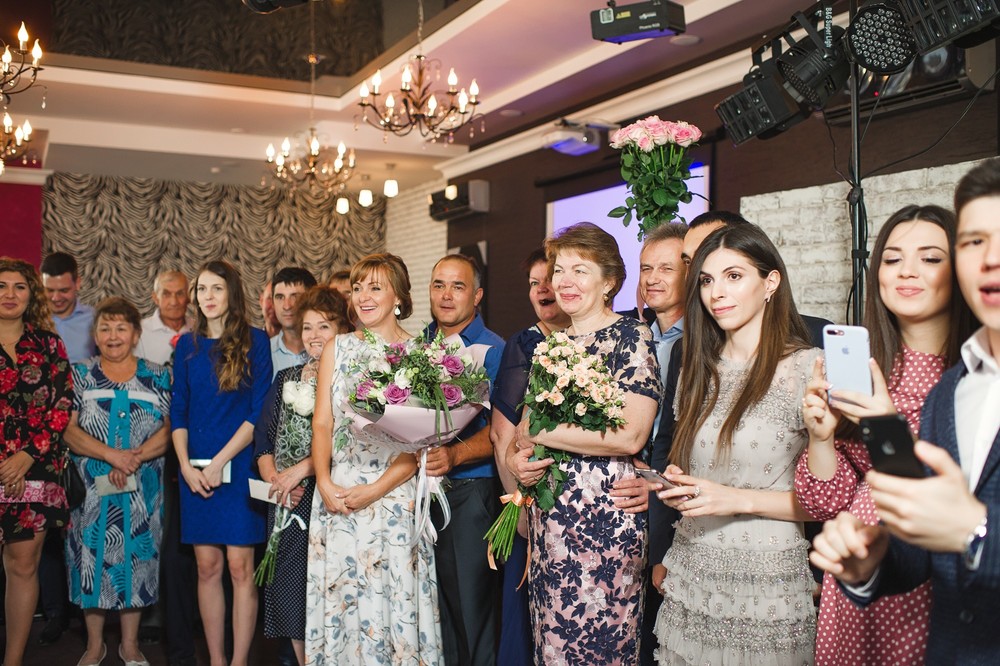Александр и Надежда