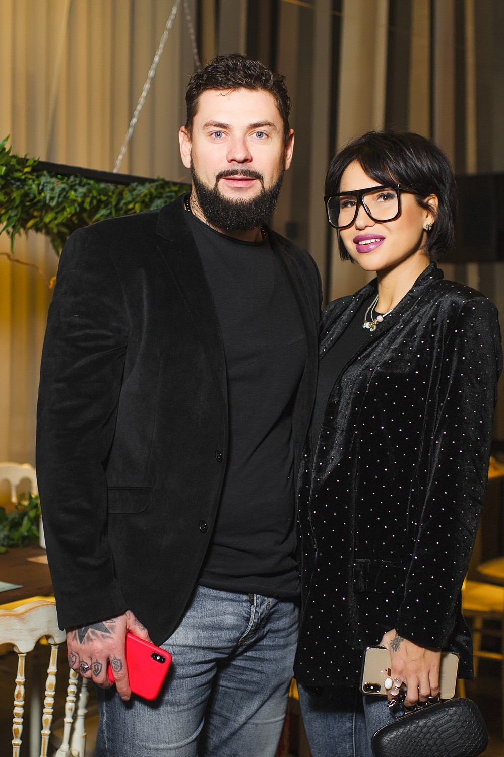 Pop Up ужин в Волжино