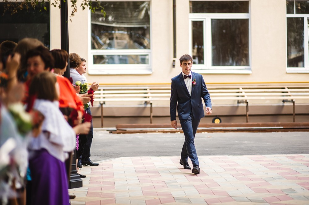Александр и Анастасия