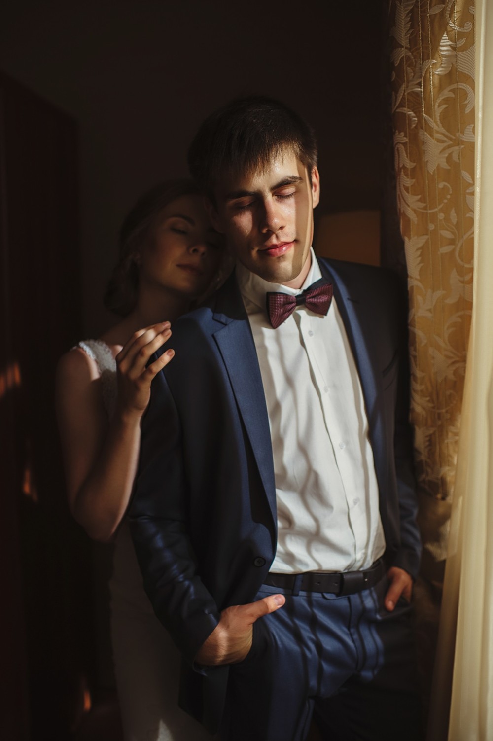 Александр и Анастасия