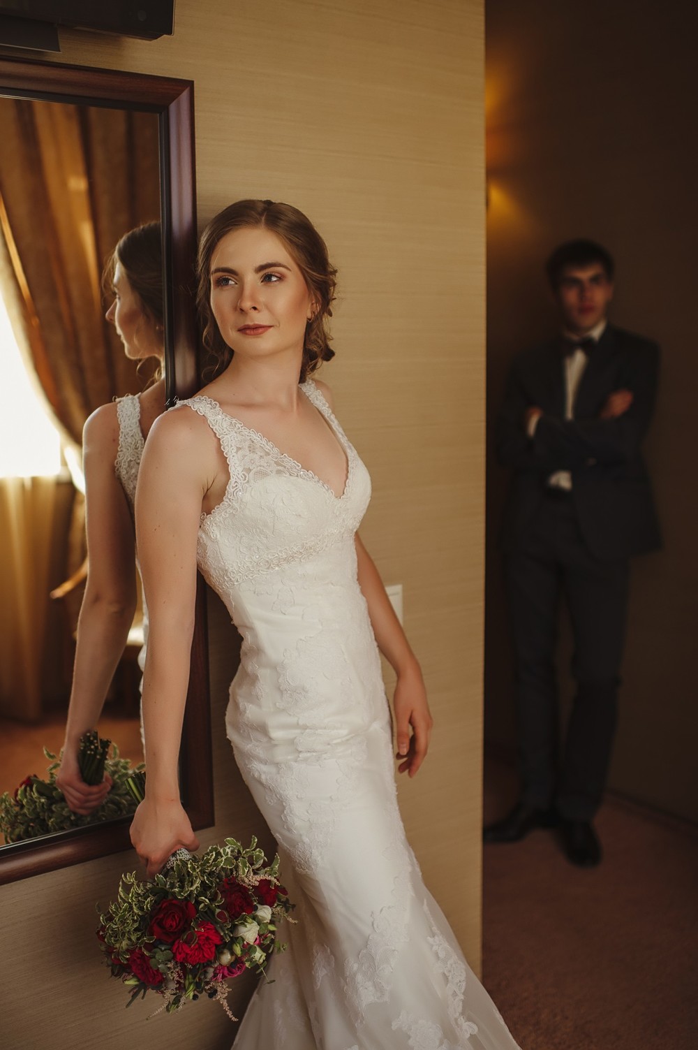 Александр и Анастасия