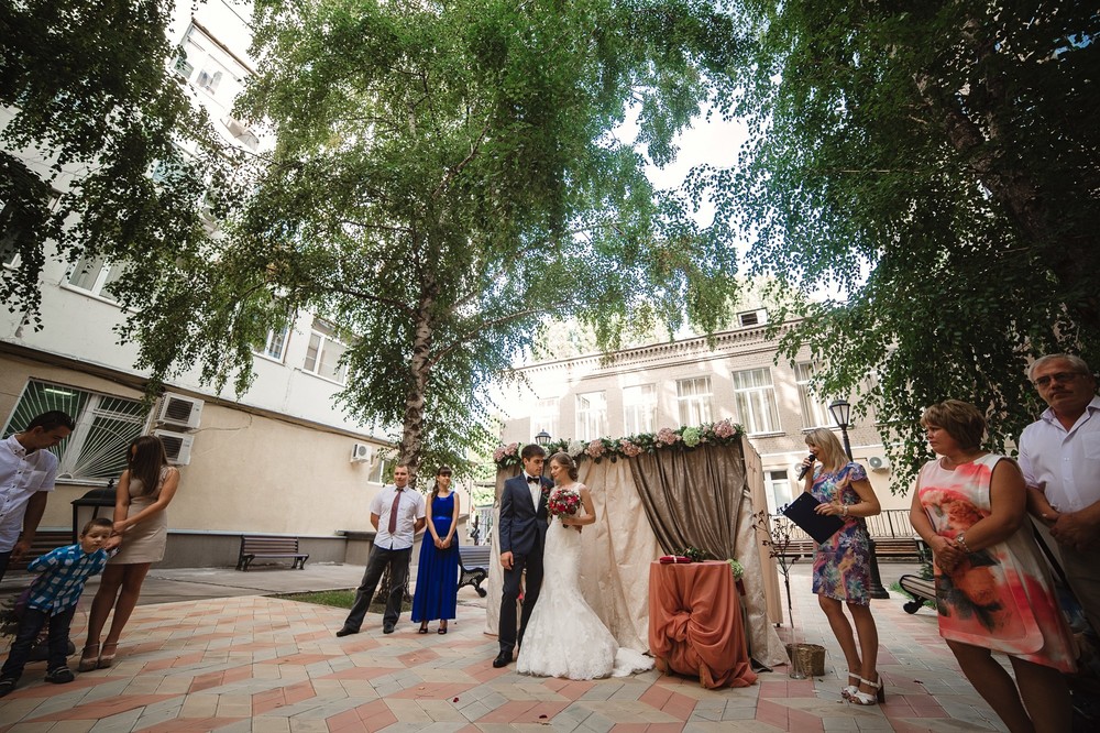 Александр и Анастасия