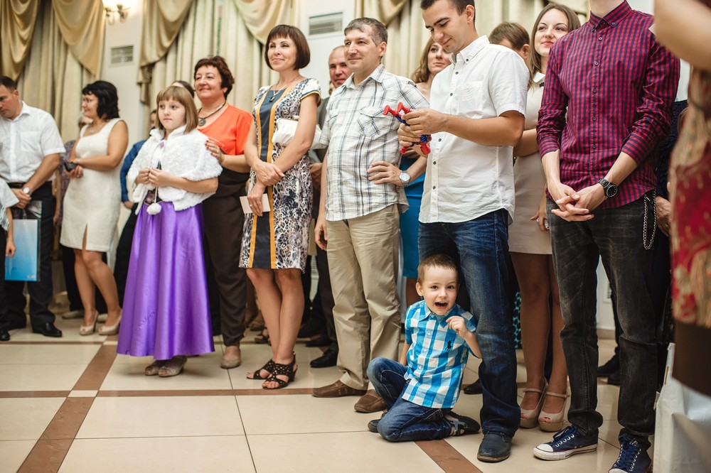 Александр и Анастасия