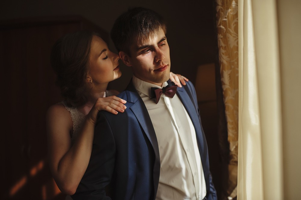 Александр и Анастасия
