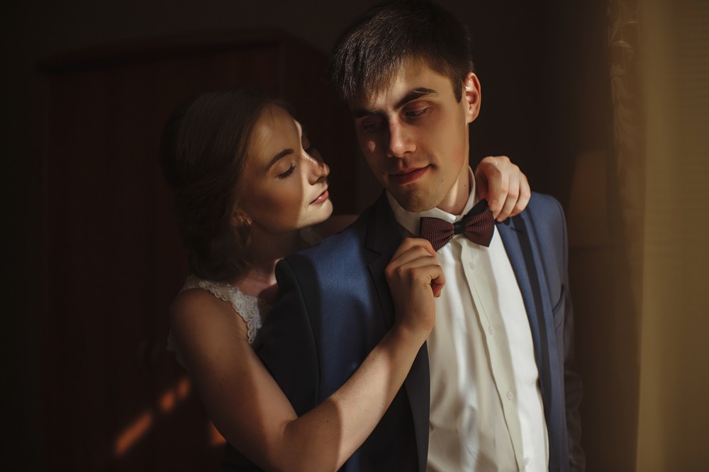 Александр и Анастасия