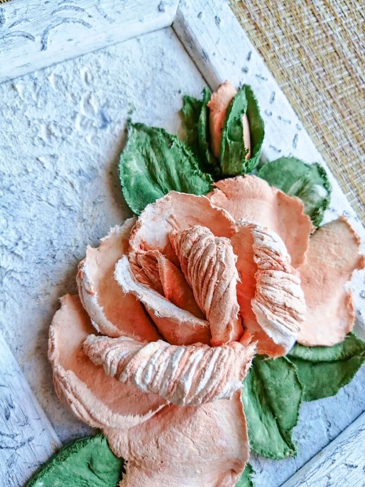 Скульптурная живопись