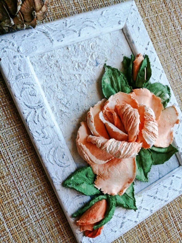 Скульптурная живопись
