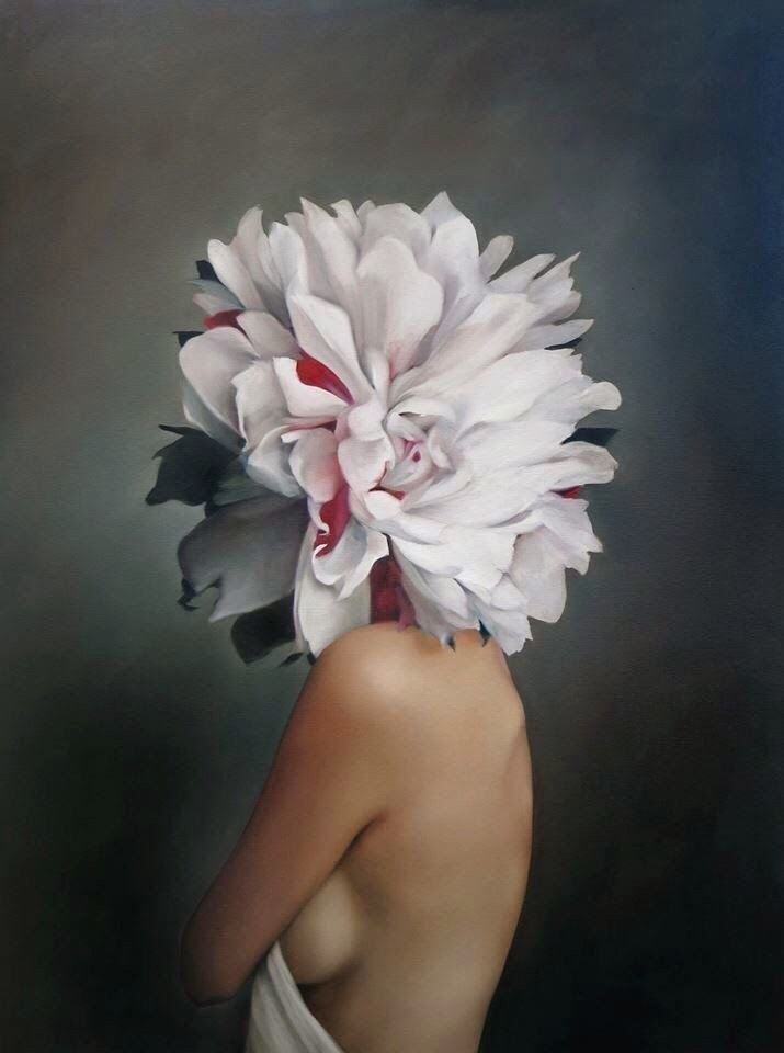 Картины акрил/масло по мотивам Amy Judd