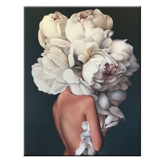 Картины акрил/масло по мотивам Amy Judd
