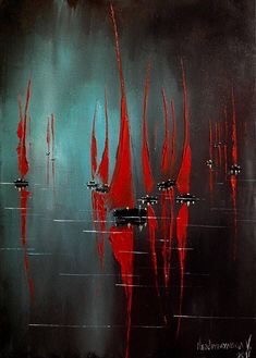 Картины акрил/масло 