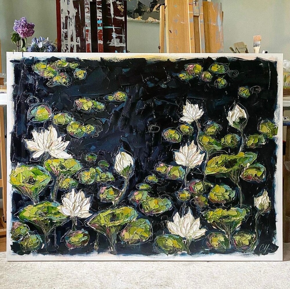 Картины маслом 