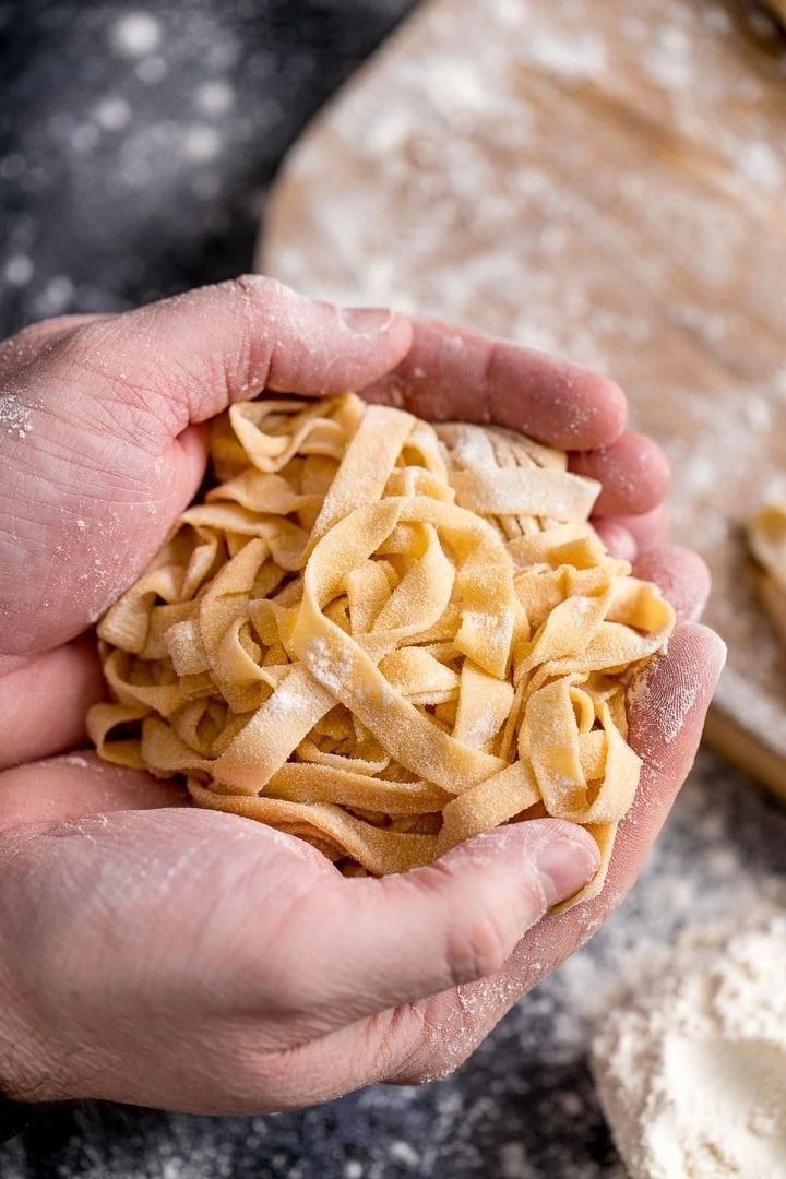 ИТАЛЬЯНСКАЯ КУХНЯ: паста и пицца с нуля