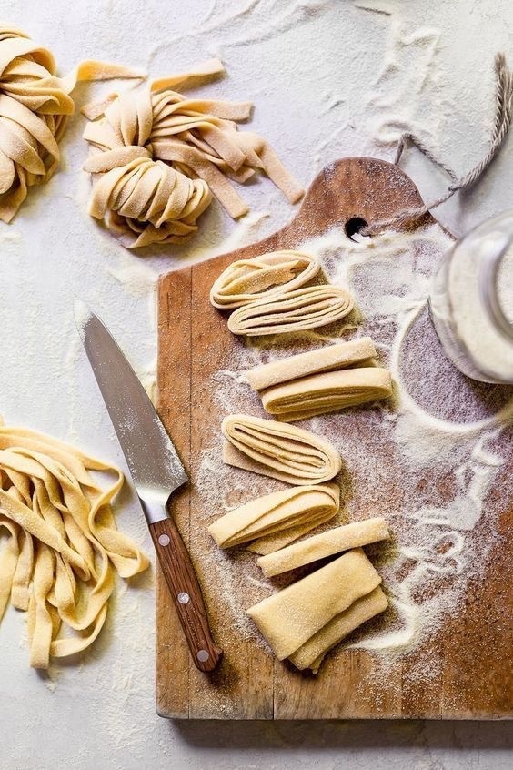 ИТАЛЬЯНСКАЯ КУХНЯ: паста и пицца с нуля