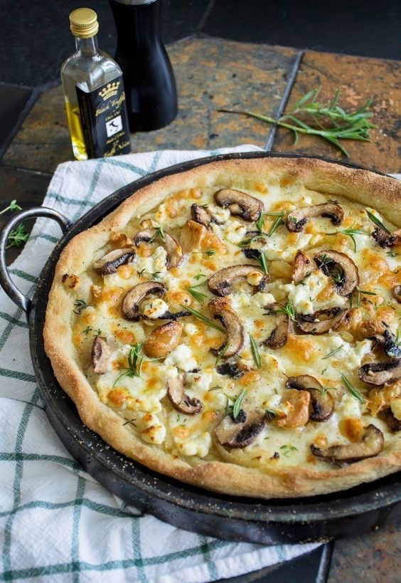 ИТАЛЬЯНСКАЯ КУХНЯ: паста и пицца с нуля