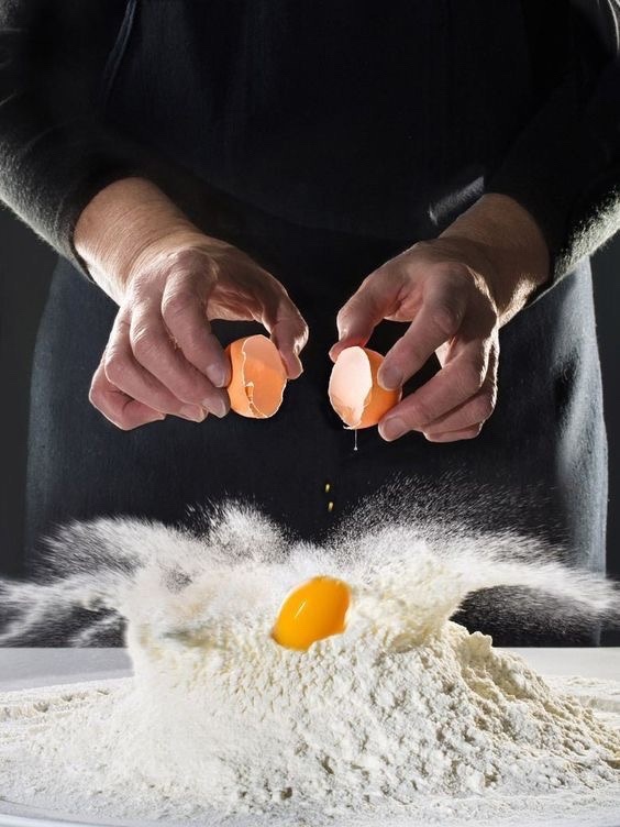 ГРУЗИНСКАЯ КУХНЯ: хачапури по-аджарски и хинкали ручной работы