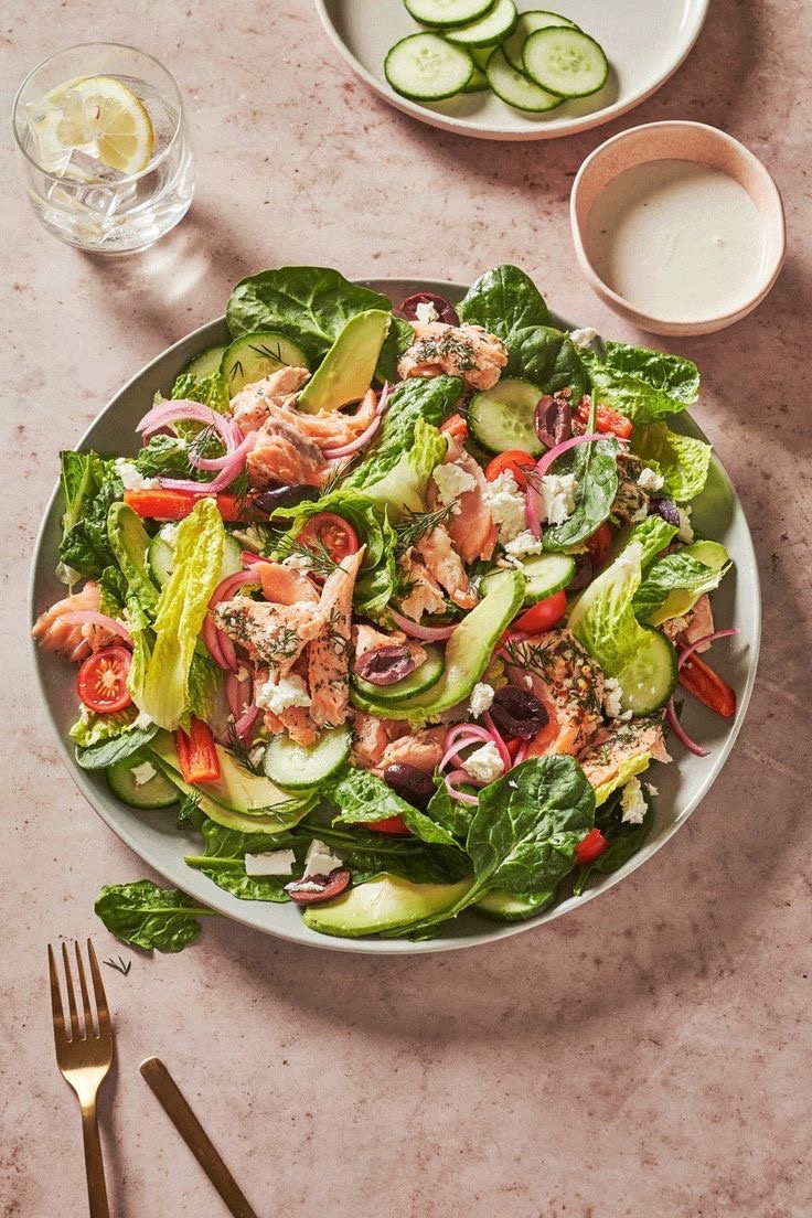 ФРАНЦУЗСКАЯ КУХНЯ: лоранский киш с семгой и классический жульен