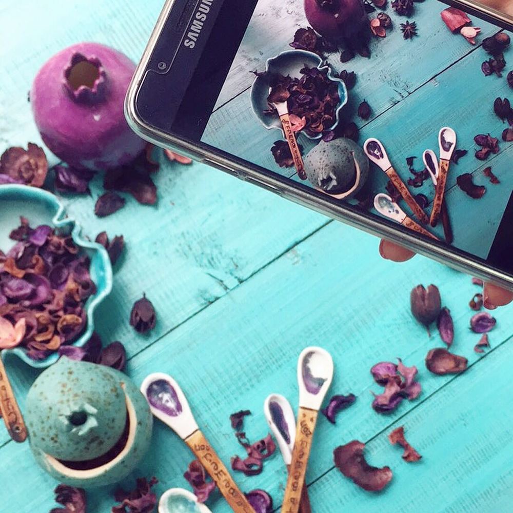  Основы фотографии для instagram