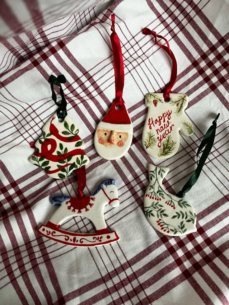 Ручная лепка из глины 