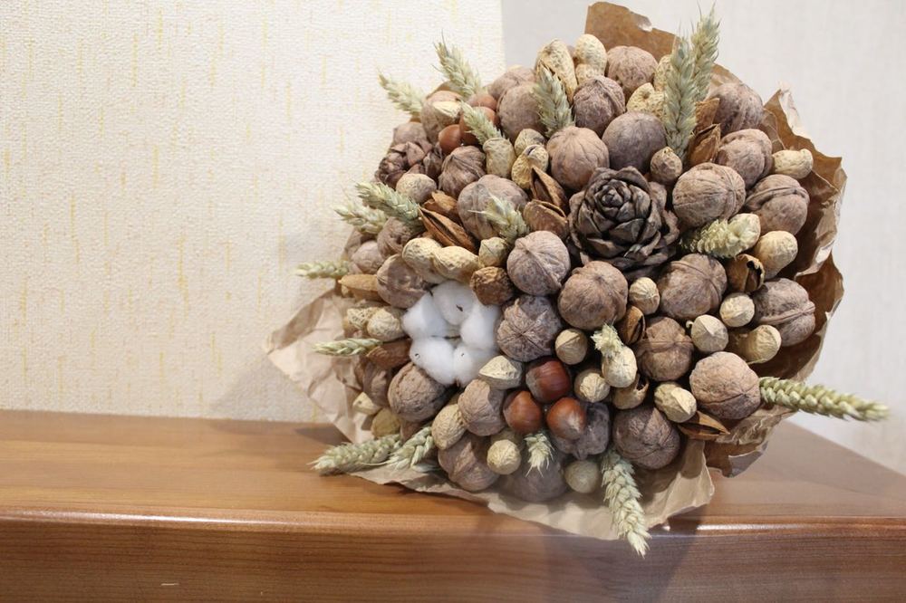Флористическое искусство