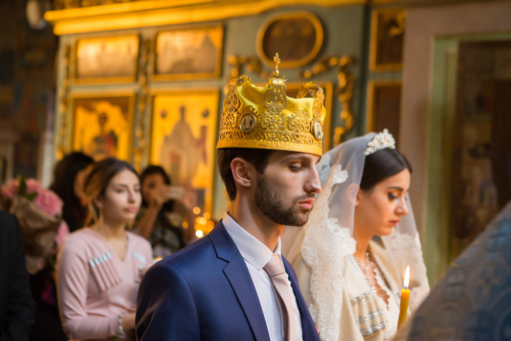 ТАИНСТВО ВЕНЧАНИЯ