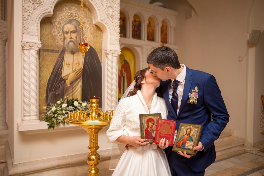 ТАИНСТВО ВЕНЧАНИЯ