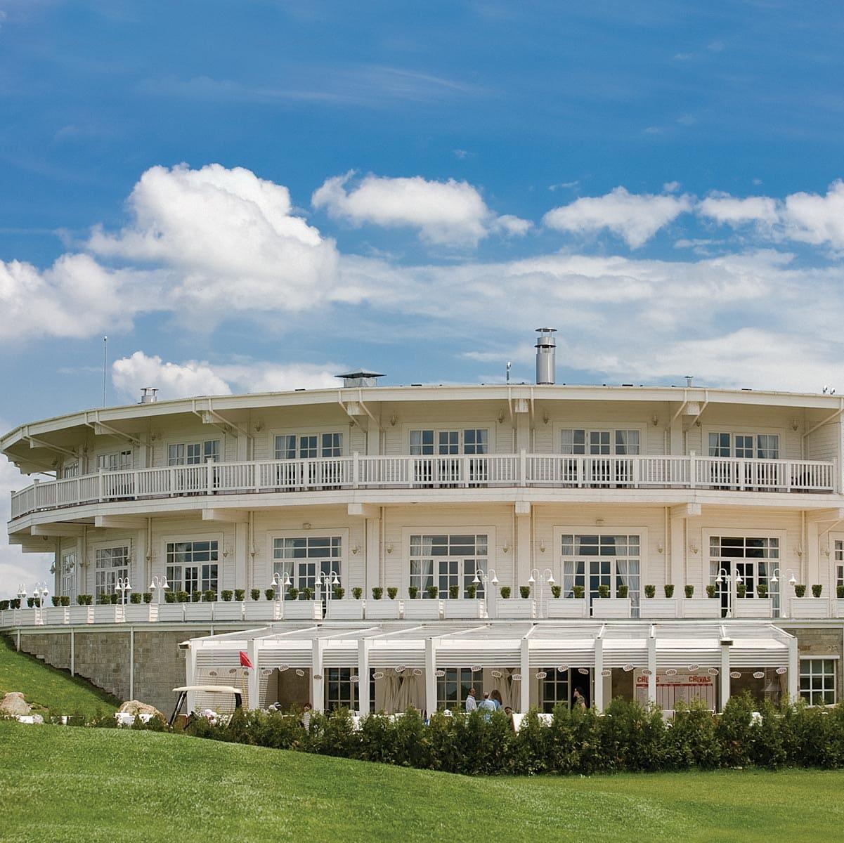 Свадебная локация - Sveta Sofia Golf Club