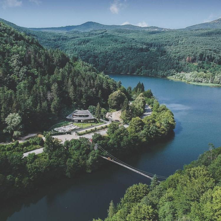 Сватбена локация - Pasarel Lake