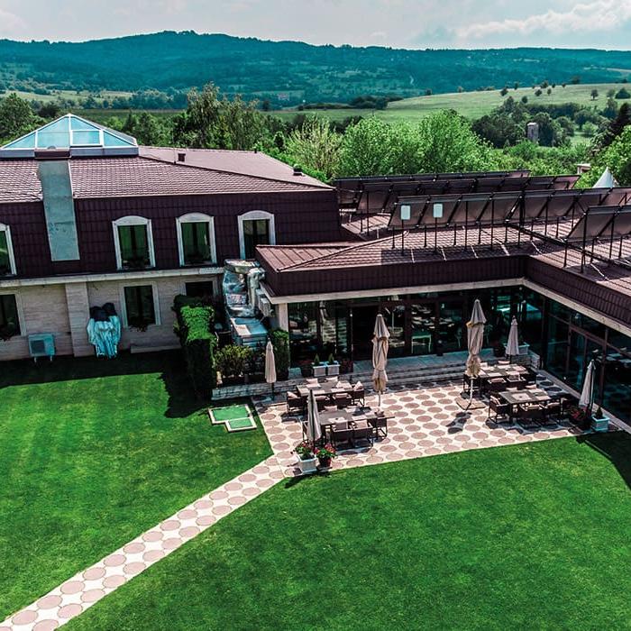 Свадебная локация - Villa Ekaterina