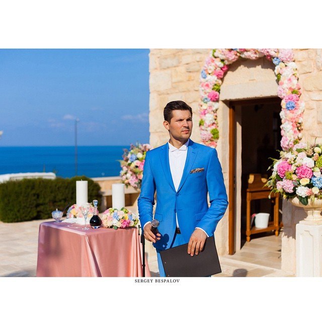 Wedding in Crete