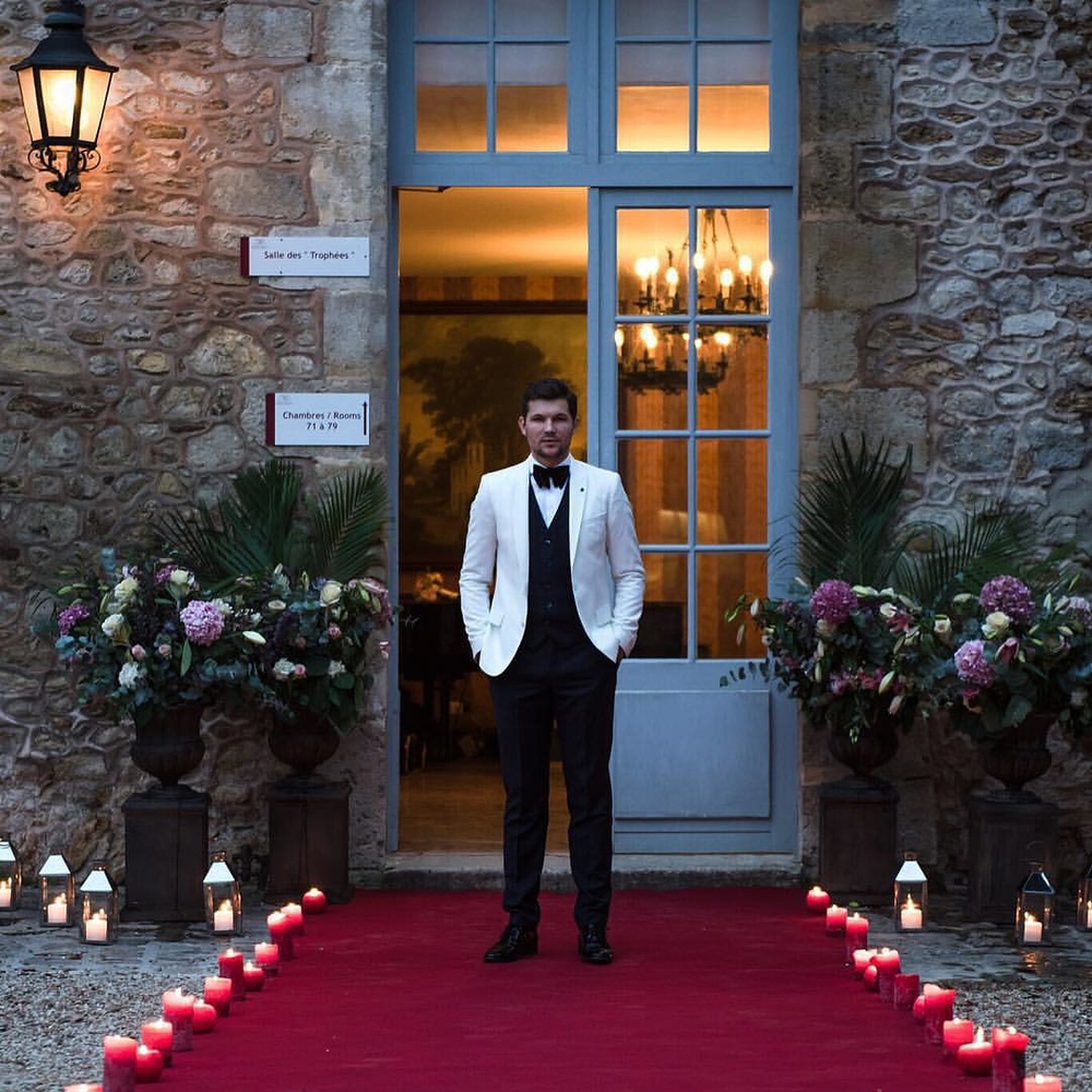 Wedding in Paris