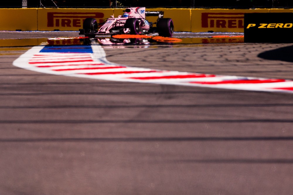 F1 | Russian GP | 27-30.04.2017