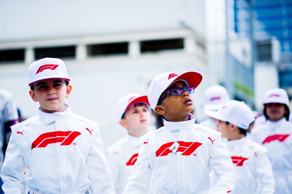 F1 | Azerbaijan GP | 26-29.04.2018