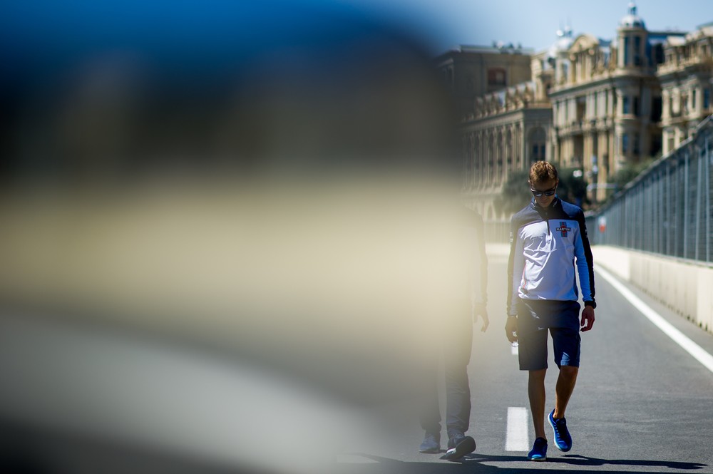 F1 | Azerbaijan GP | 26-29.04.2018