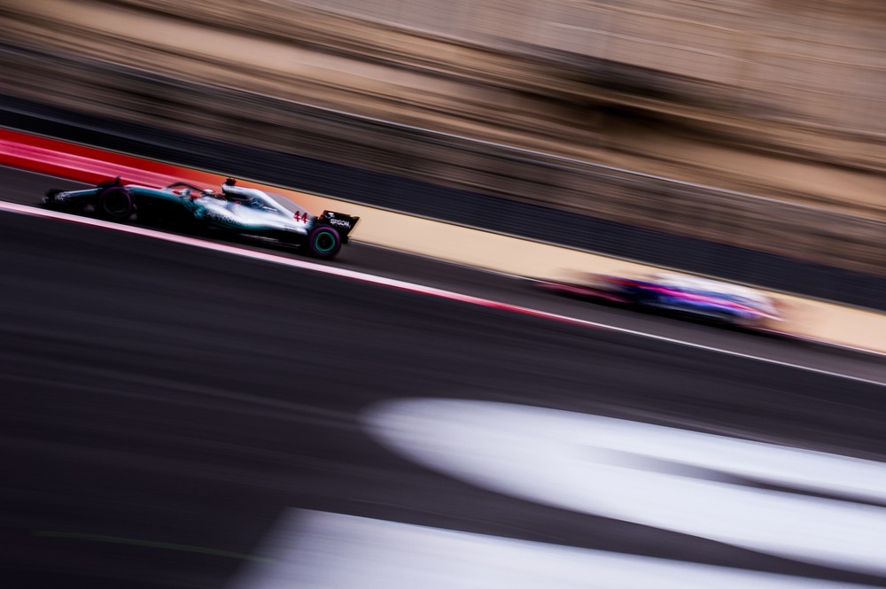 F1 | Azerbaijan GP | 26-29.04.2018
