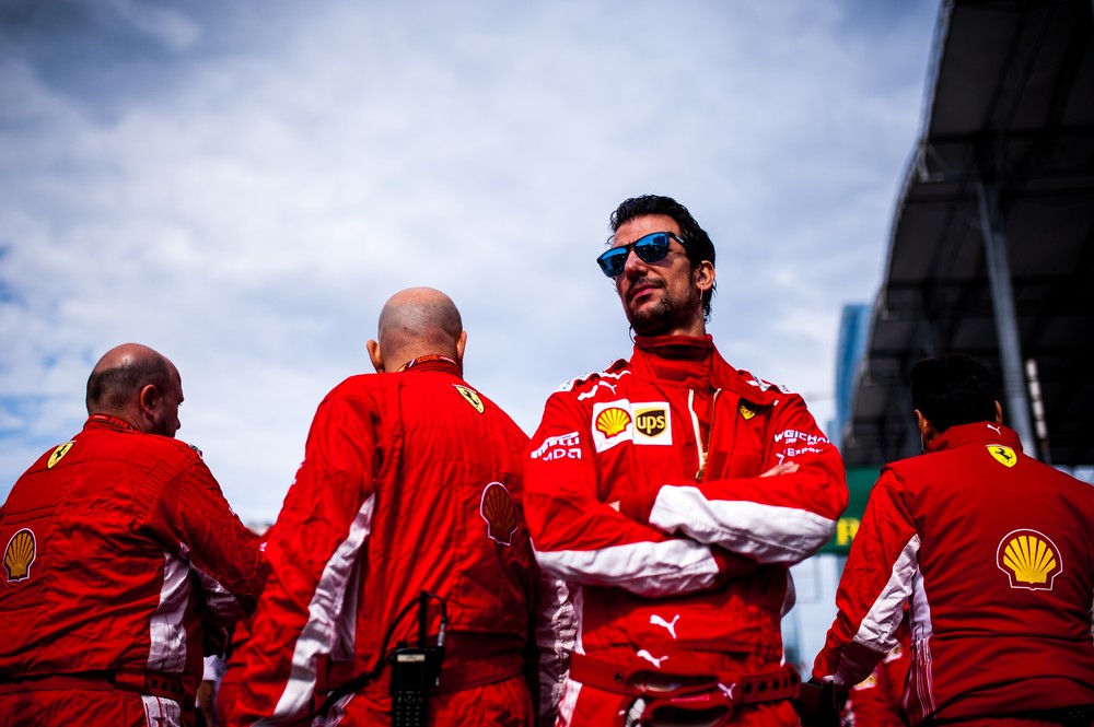 F1 | Azerbaijan GP | 26-29.04.2018