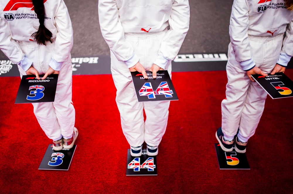 F1 | Azerbaijan GP | 26-29.04.2018