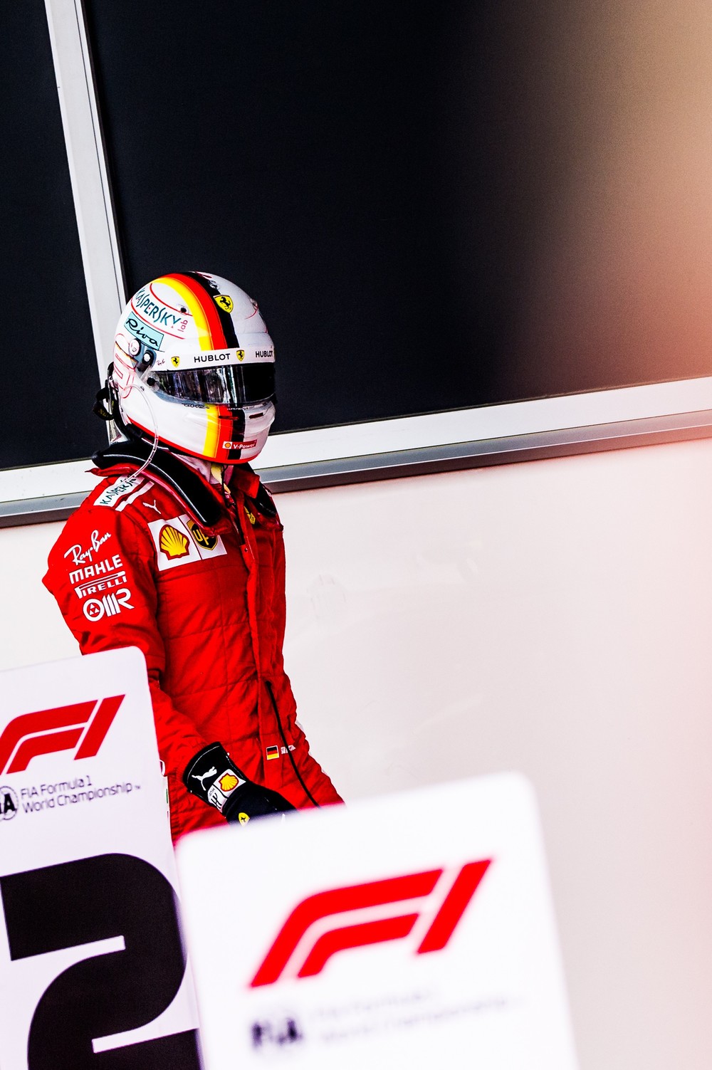 F1 | Azerbaijan GP | 26-29.04.2018