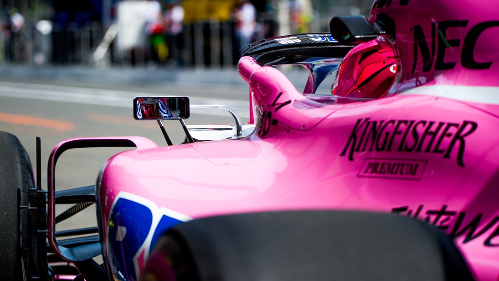 F1 | Azerbaijan GP | 26-29.04.2018