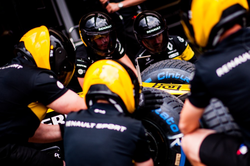 F1 | Azerbaijan GP | 26-29.04.2018