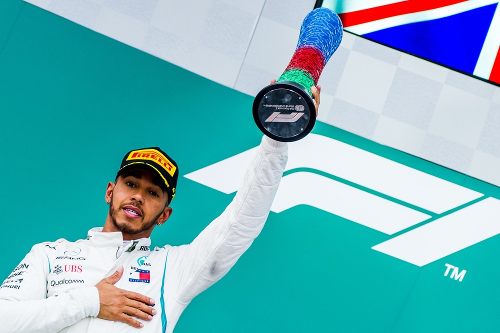 F1 | Azerbaijan GP | 26-29.04.2018