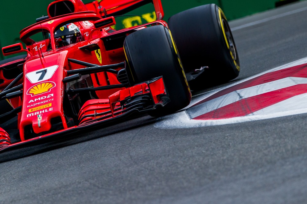 F1 | Azerbaijan GP | 26-29.04.2018
