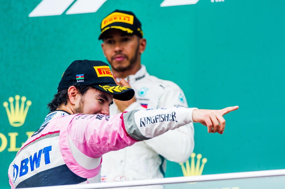 F1 | Azerbaijan GP | 26-29.04.2018